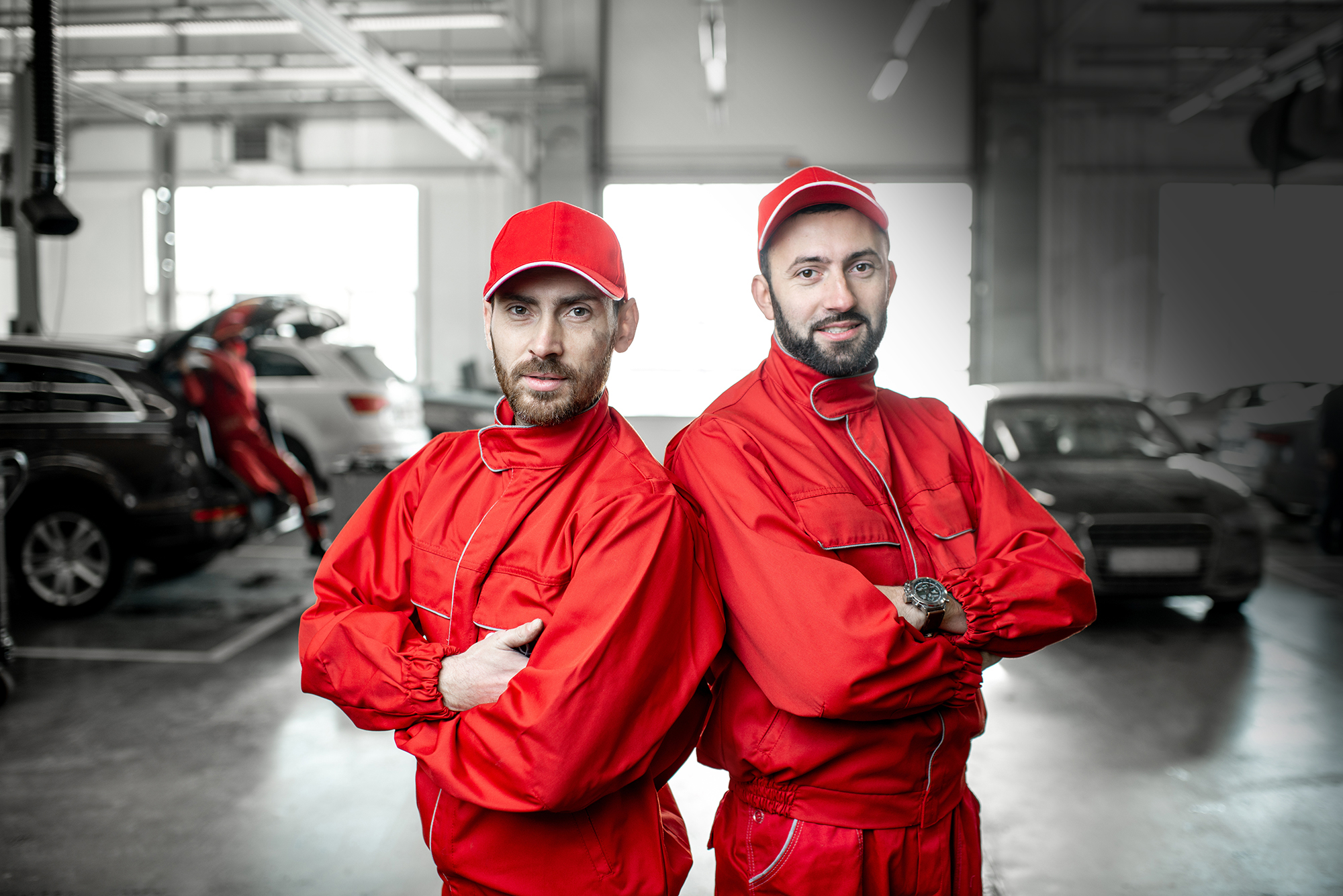 Fachkräfte bei Rotärmel GmbH in Aachen